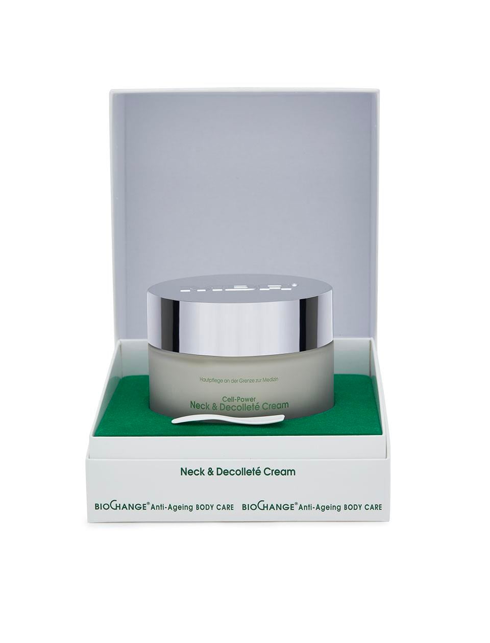 Cell-Power Neck&Decollete Cream - 200 ml