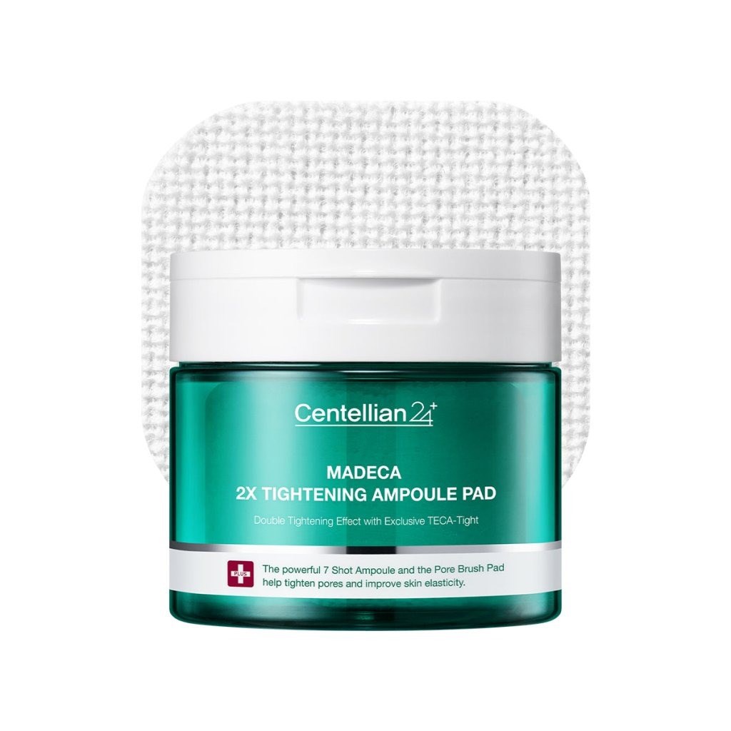 Centellian24 2X Tightening Ampoule Pad - Sıkılaştırıcı Ped 60'lı