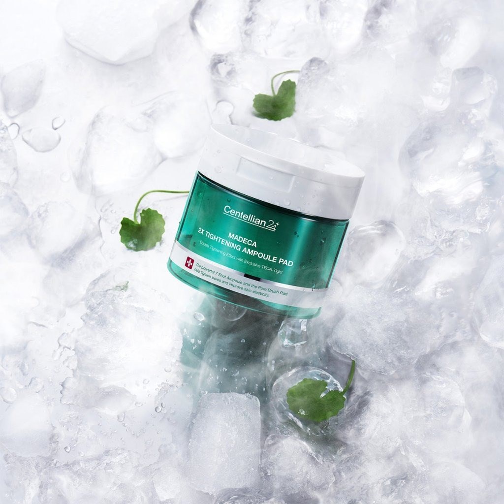 Centellian24 2X Tightening Ampoule Pad - Sıkılaştırıcı Ped 60'lı