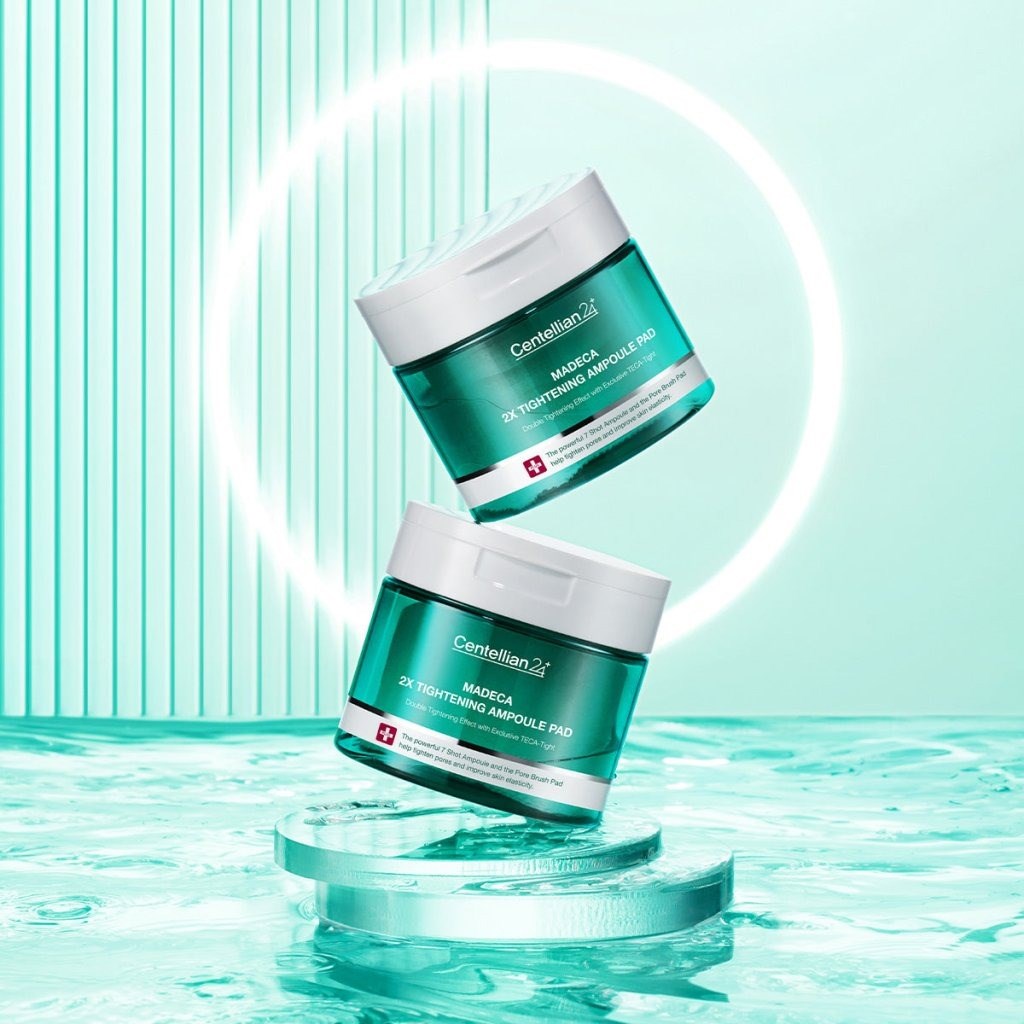 Centellian24 2X Tightening Ampoule Pad - Sıkılaştırıcı Ped 60'lı