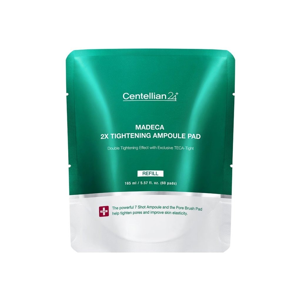 Centellian24 2X Tightening Ampoule Pad - Sıkılaştırıcı Ped 60'lı