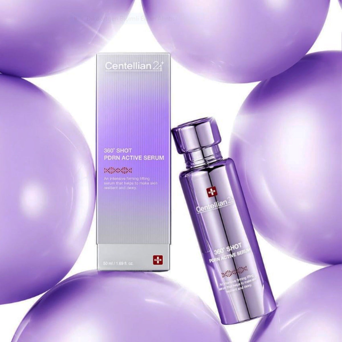 Centellian24 360º PDRN Active Serum - Toparlayıcı Somon Dna 50 ml