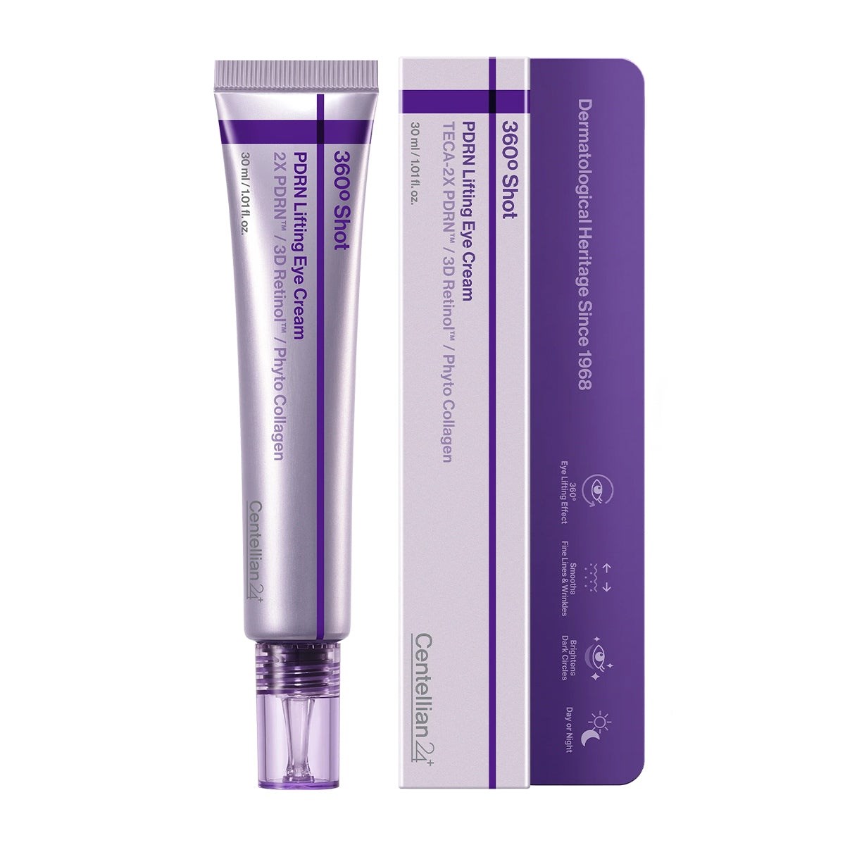 Centellian24 360º Shot PDRN Lifting Eye Cream 30 ml