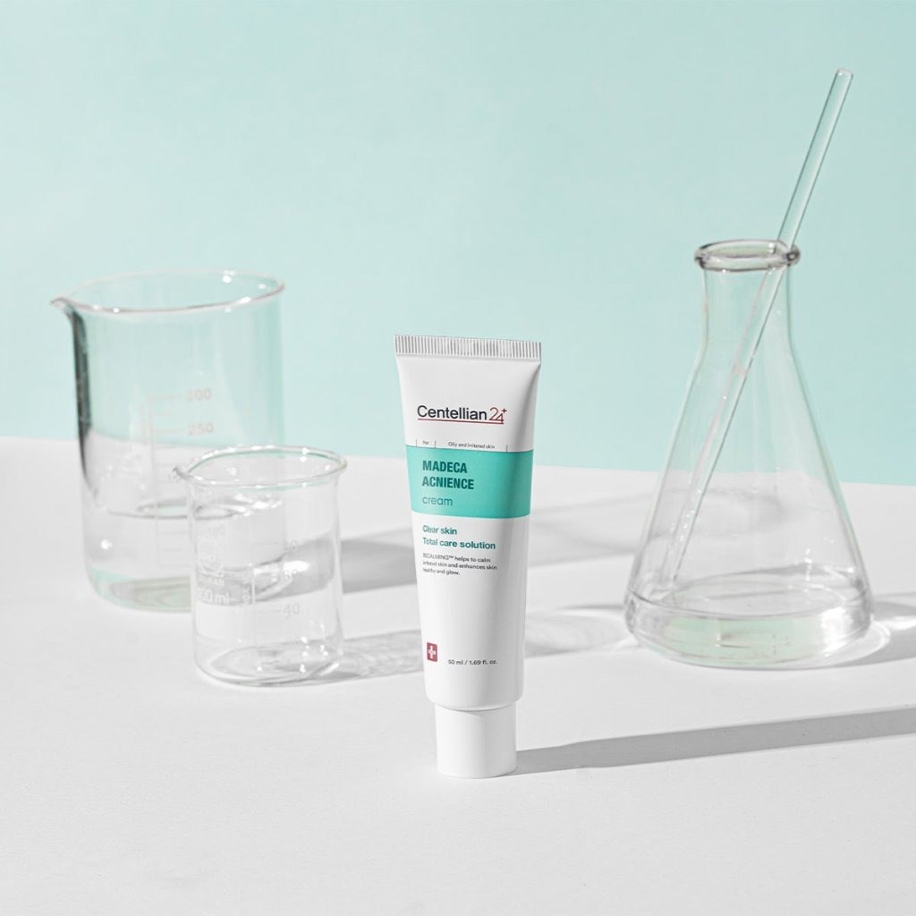 Centellian24 Acnience Cream - Akne Bakım Kremi 50 ml