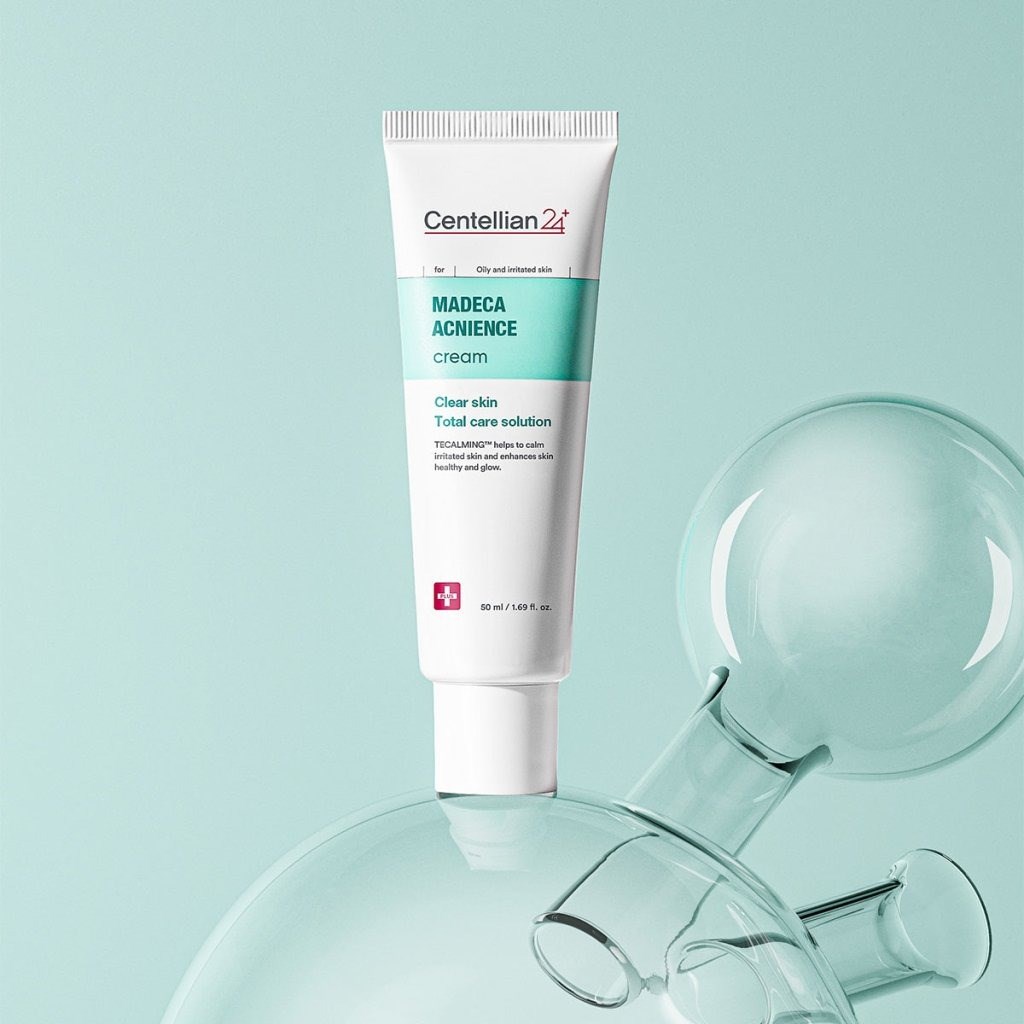 Centellian24 Acnience Cream - Akne Bakım Kremi 50 ml