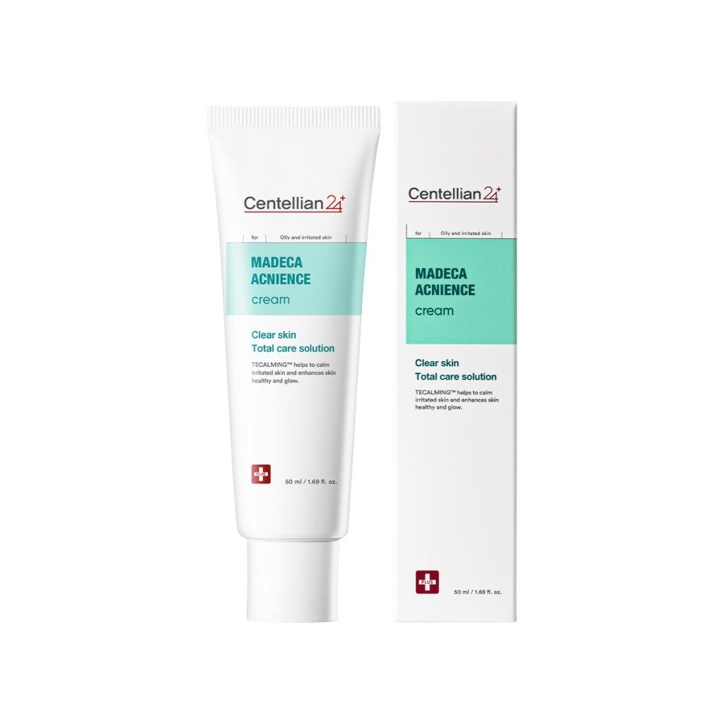 Centellian24 Acnience Cream - Akne Bakım Kremi 50 ml