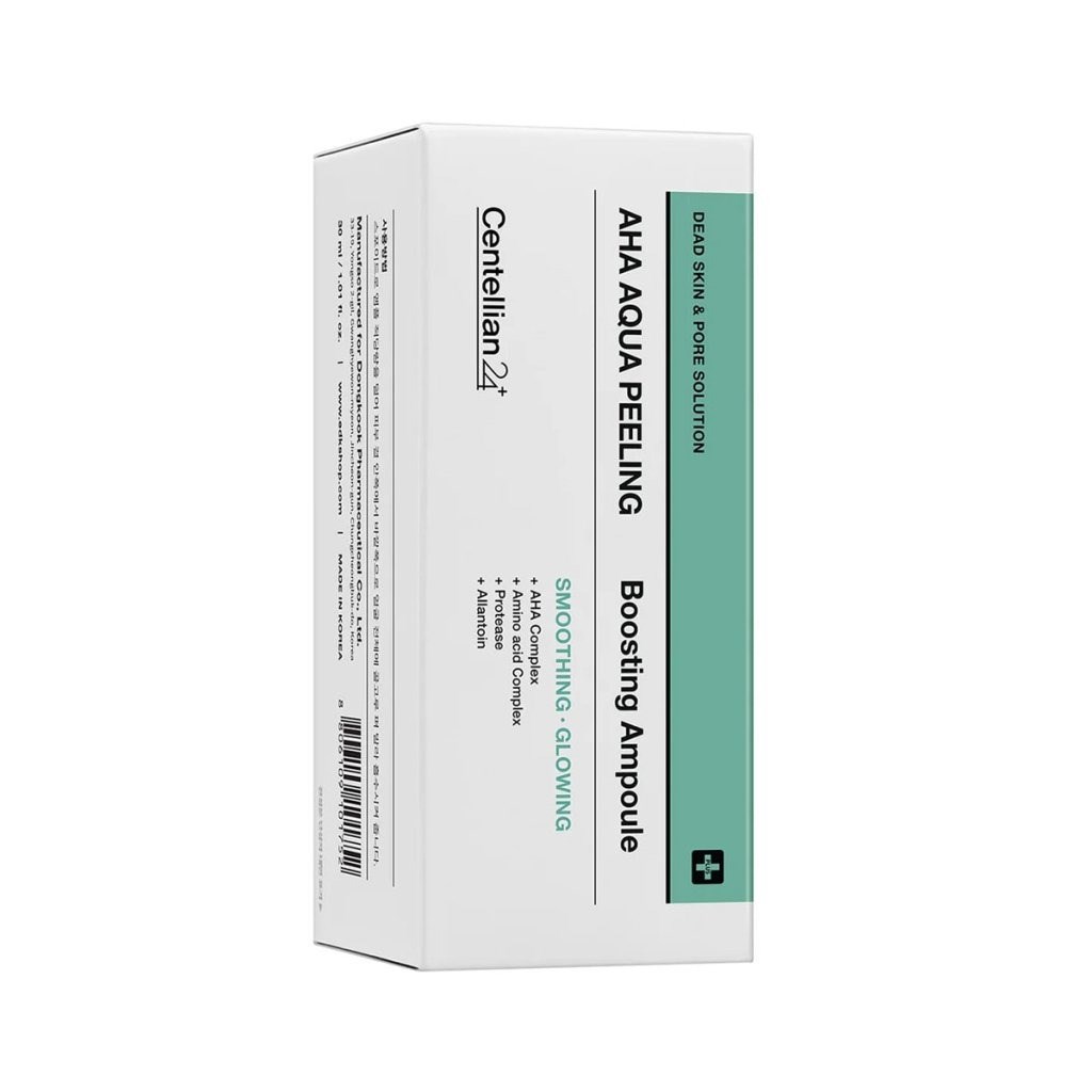 Centellian24 AHA Aqua Peeling Ampoule - Peeling Serum 30 ml