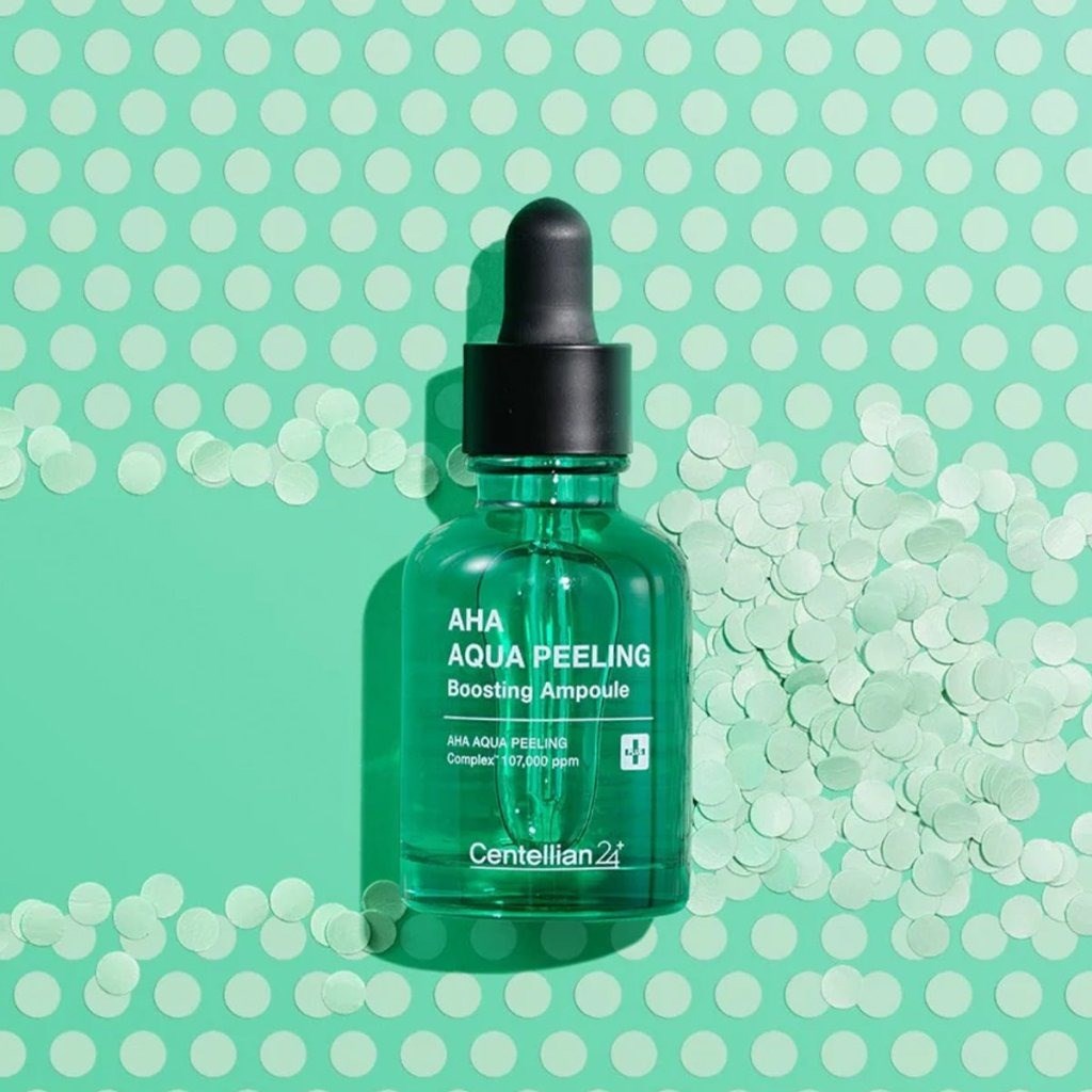 Centellian24 AHA Aqua Peeling Ampoule - Peeling Serum 30 ml