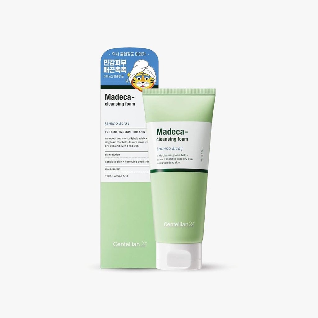 Centellian24 Amino Acid Foam - Nazik Temizleme Köpüğü 160 g