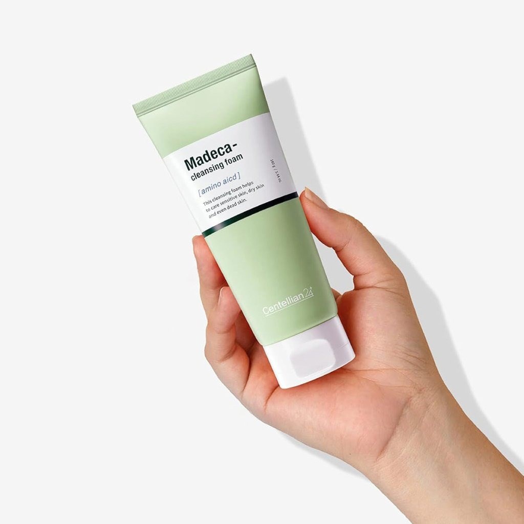 Centellian24 Amino Acid Foam - Nazik Temizleme Köpüğü 160 g