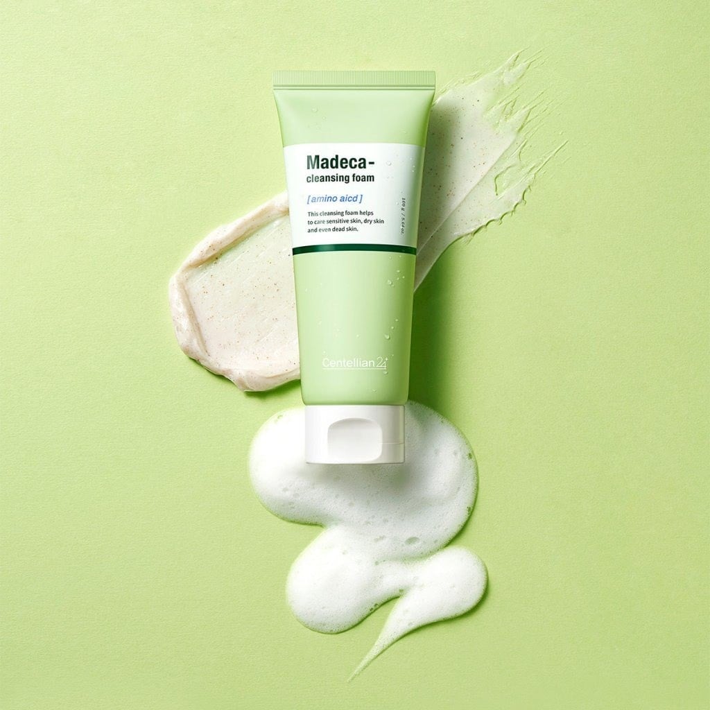 Centellian24 Amino Acid Foam - Nazik Temizleme Köpüğü 160 g