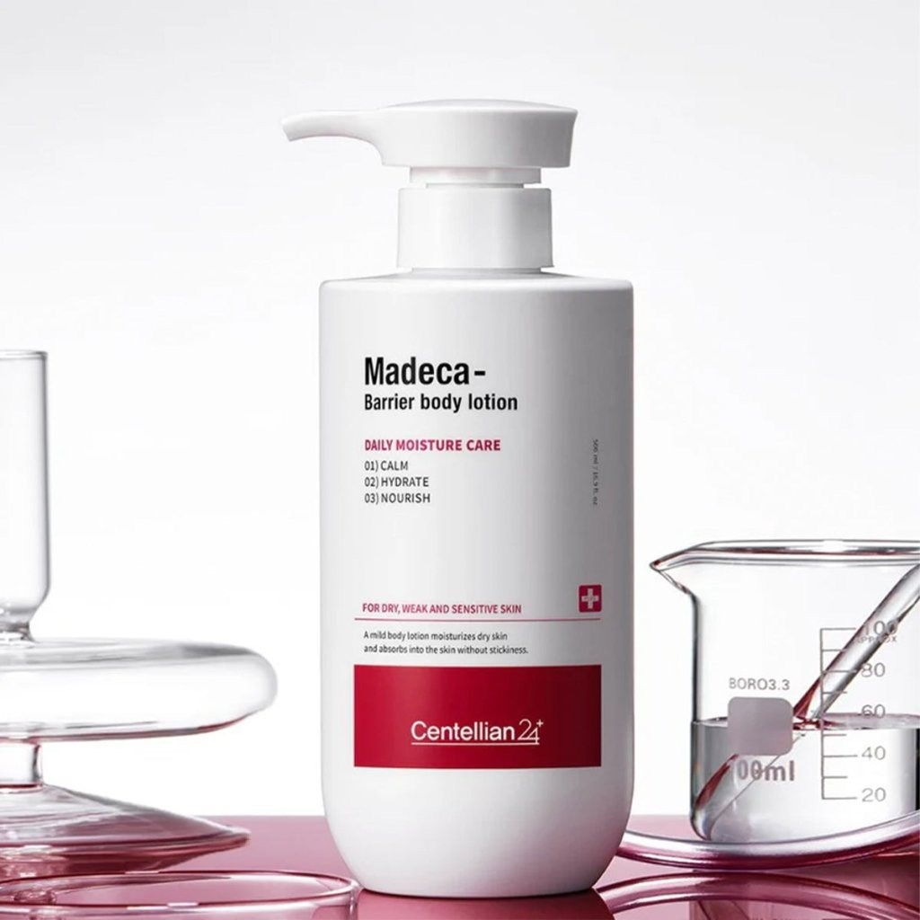 Centellian24 Barrier Body Lotion - Cica Vücut Losyonu 500 ml