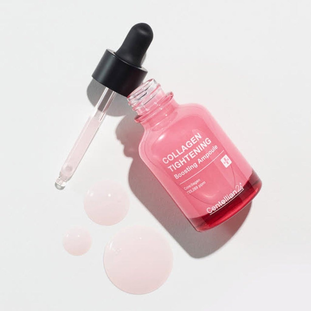 Centellian24 Collagen Boosting Ampoule - Yoğun Kolajen Serum 30 ml