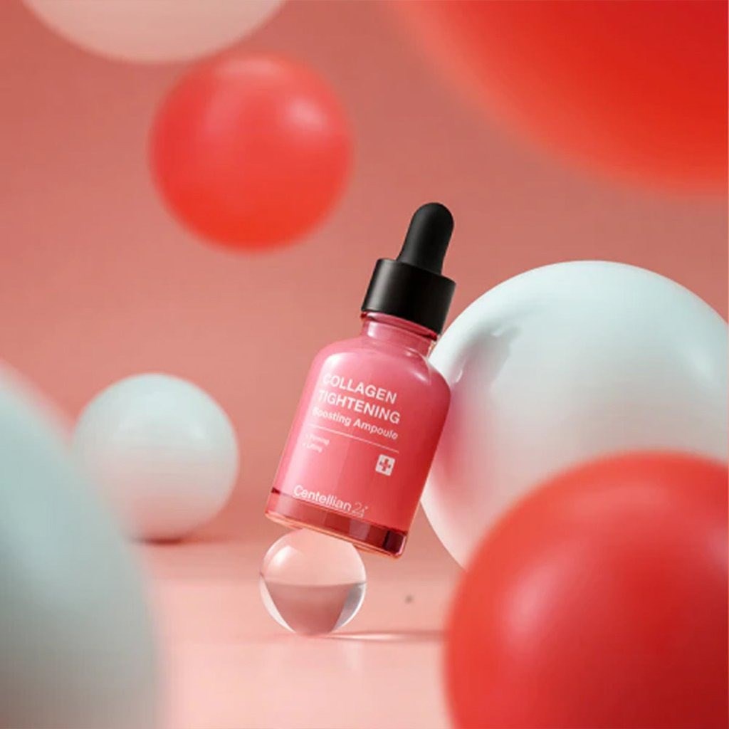Centellian24 Collagen Boosting Ampoule - Yoğun Kolajen Serum 30 ml