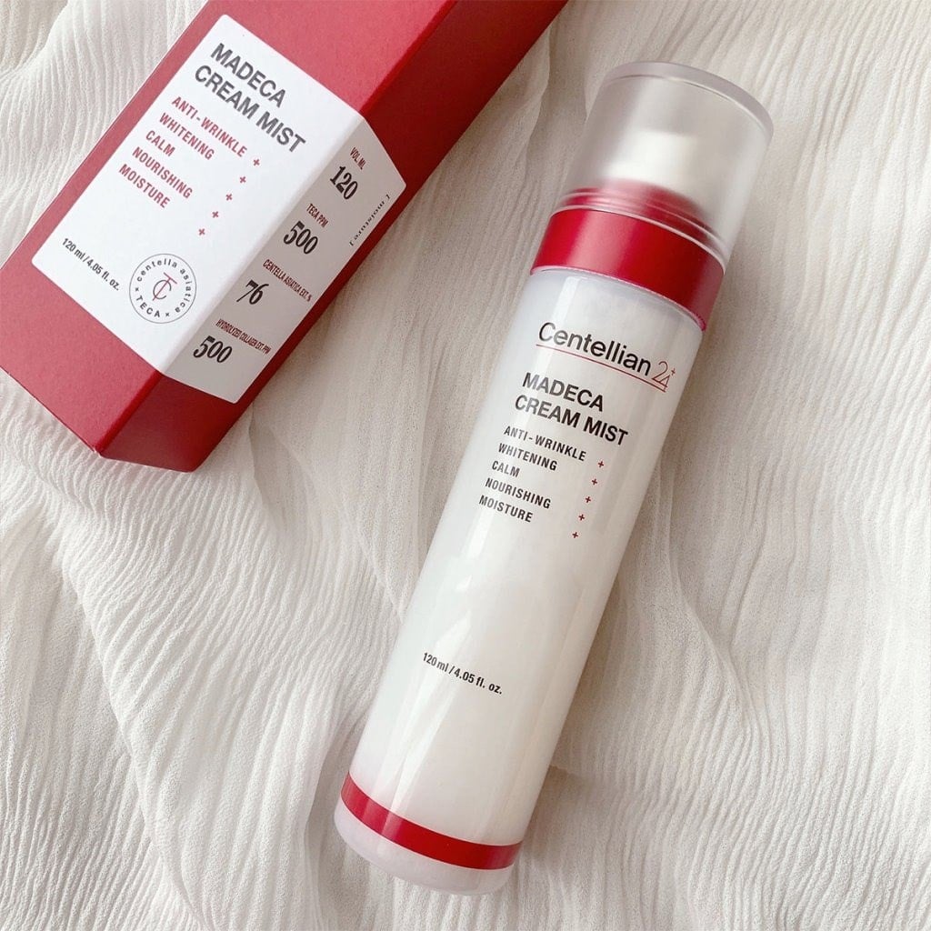 Centellian24 Cream Mist - Ultra Nemlendirici Sprey 120 ml