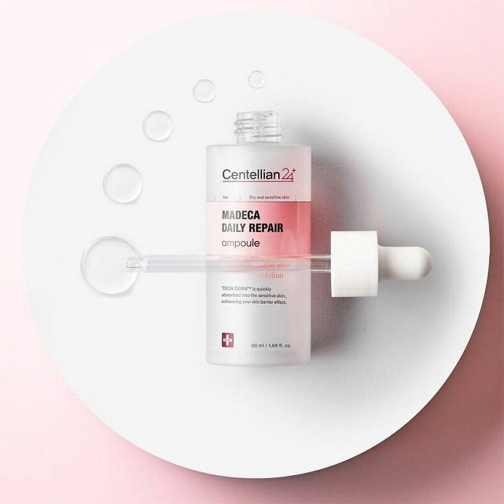 Centellian24 Daily Repair Ampoule - Yatıştırıcı Serum 50 ml