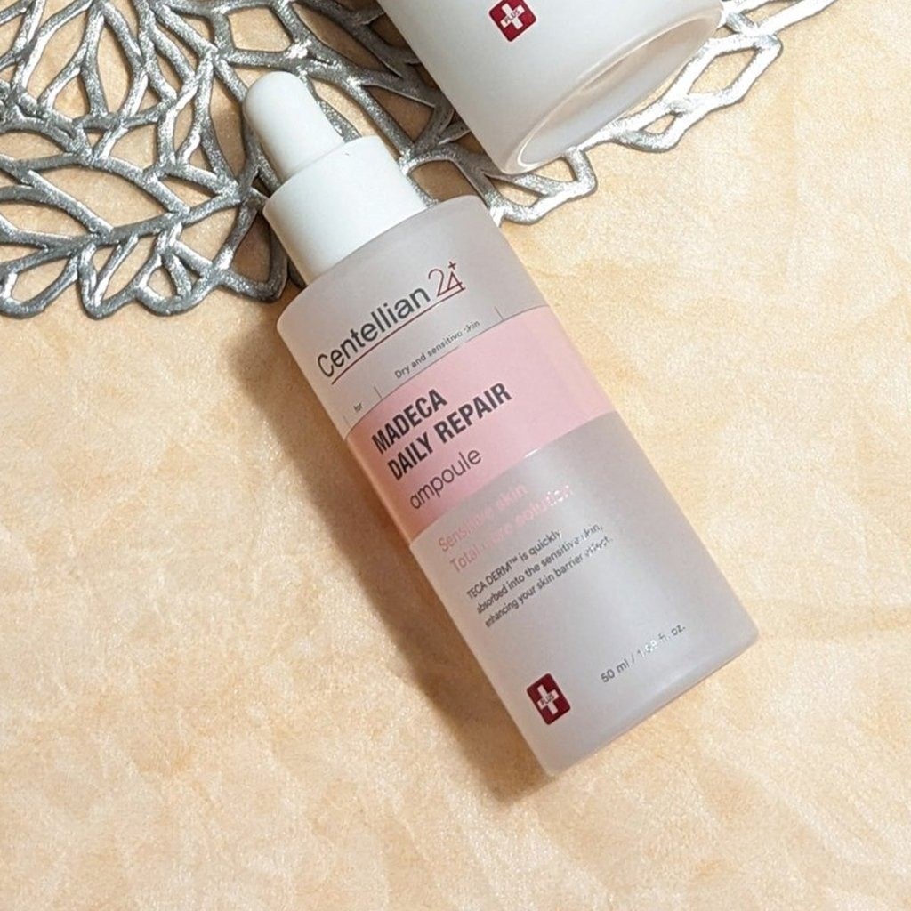 Centellian24 Daily Repair Ampoule - Yatıştırıcı Serum 50 ml