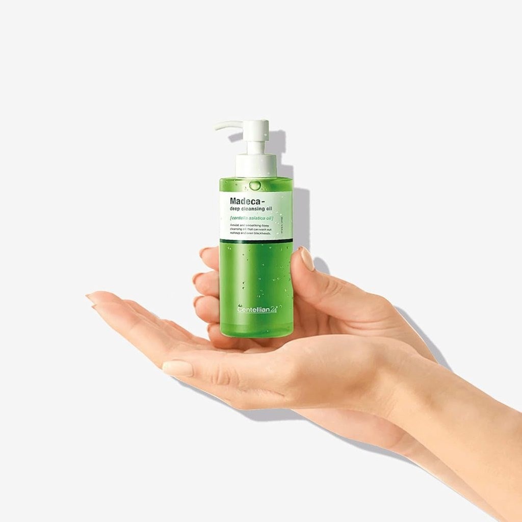 Centellian24 Deep Cleansing Oil - Cicalı Temizleme Yağı 200 ml