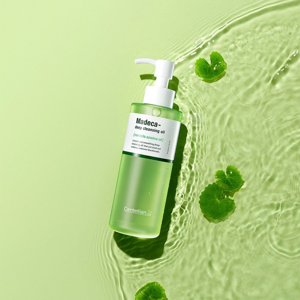 Centellian24 Deep Cleansing Oil - Cicalı Temizleme Yağı 200 ml