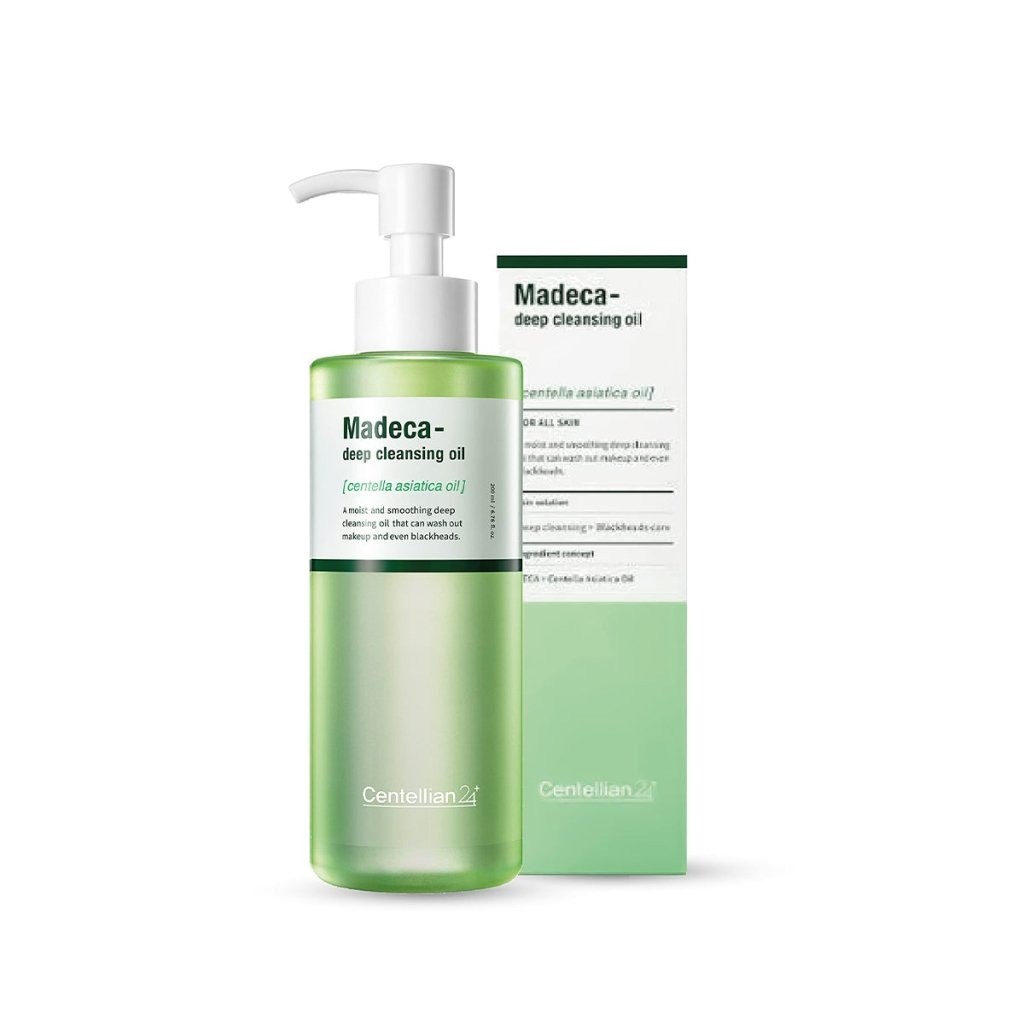 Centellian24 Deep Cleansing Oil - Cicalı Temizleme Yağı 200 ml