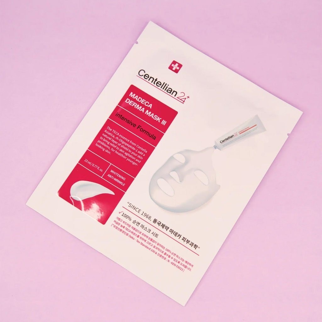 Centellian24 Derma Mask III 1 - Onarıcı Bakım