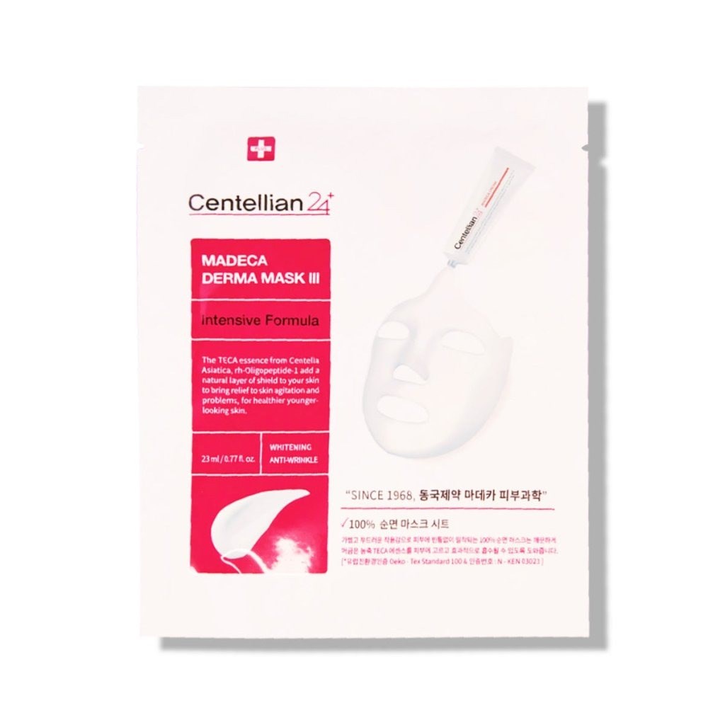 Centellian24 Derma Mask III 1 - Onarıcı Bakım