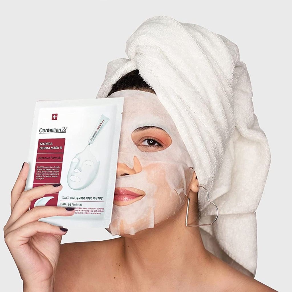 Centellian24 Derma Mask III 1 - Onarıcı Bakım