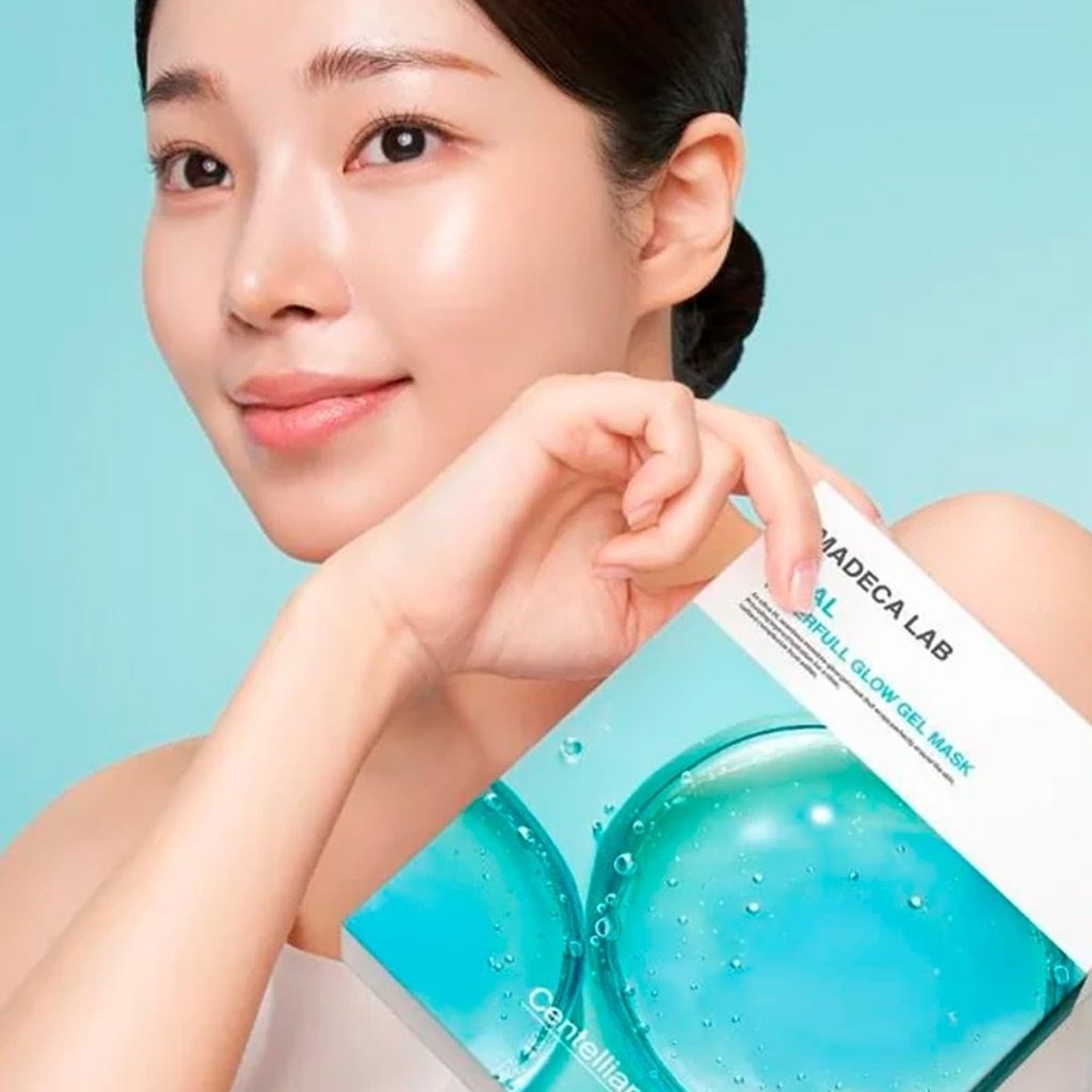 Centellian24 Hyal Glow Gel Mask - Soğutucu Hydrojel Maske
