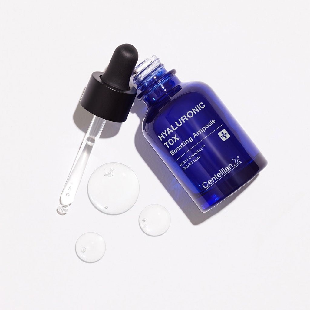 Centellian24 Hyaluronic Tox Ampoule - Yoğun Nem Ampul 30 ml