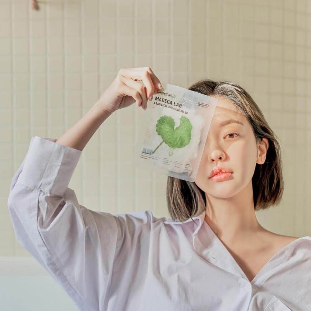 Centellian24 Lab Essential Calming Mask - Sakinleştirici 6’lı