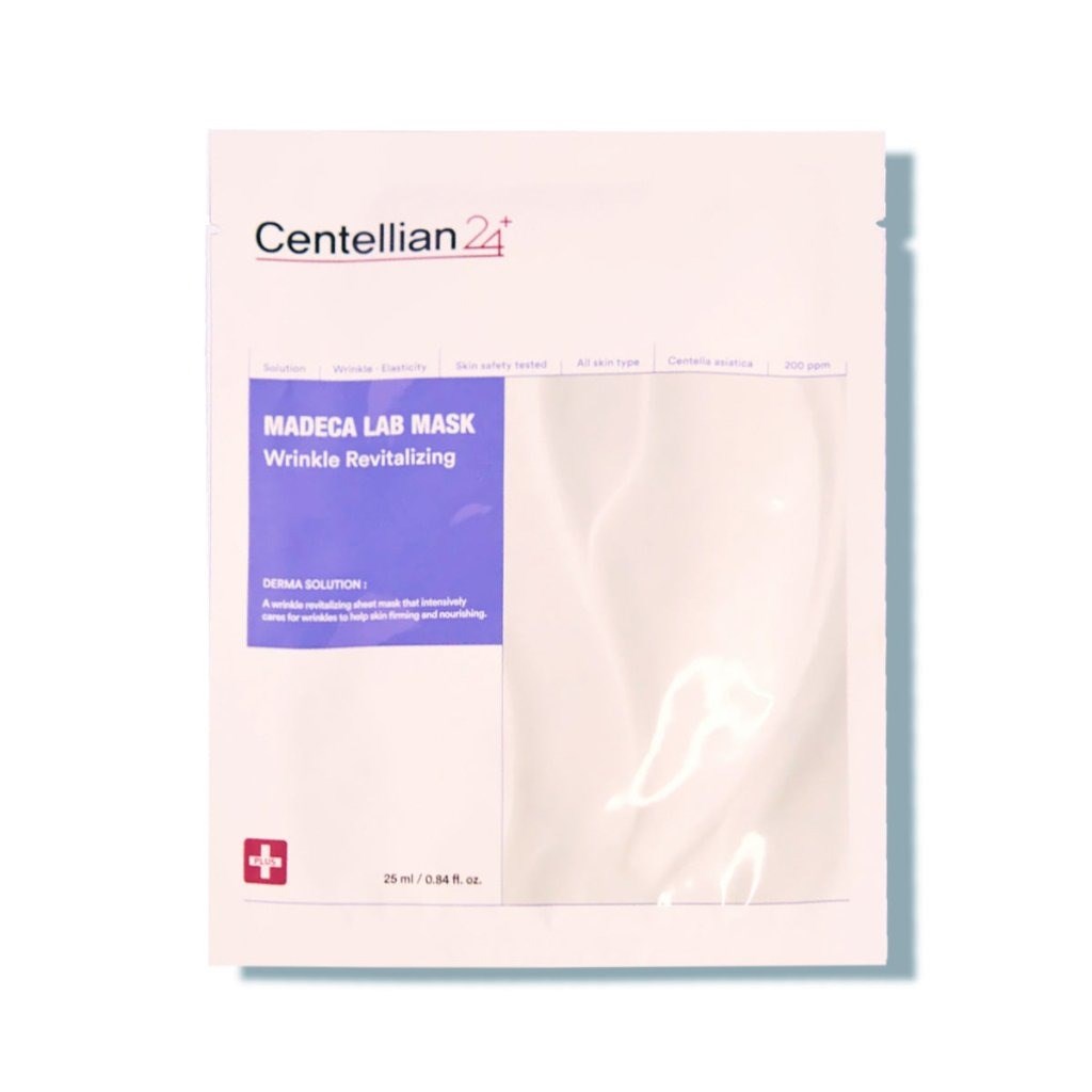 Centellian24 Lab Wrinkle Mask 1 - Kırışıklık Maskesi