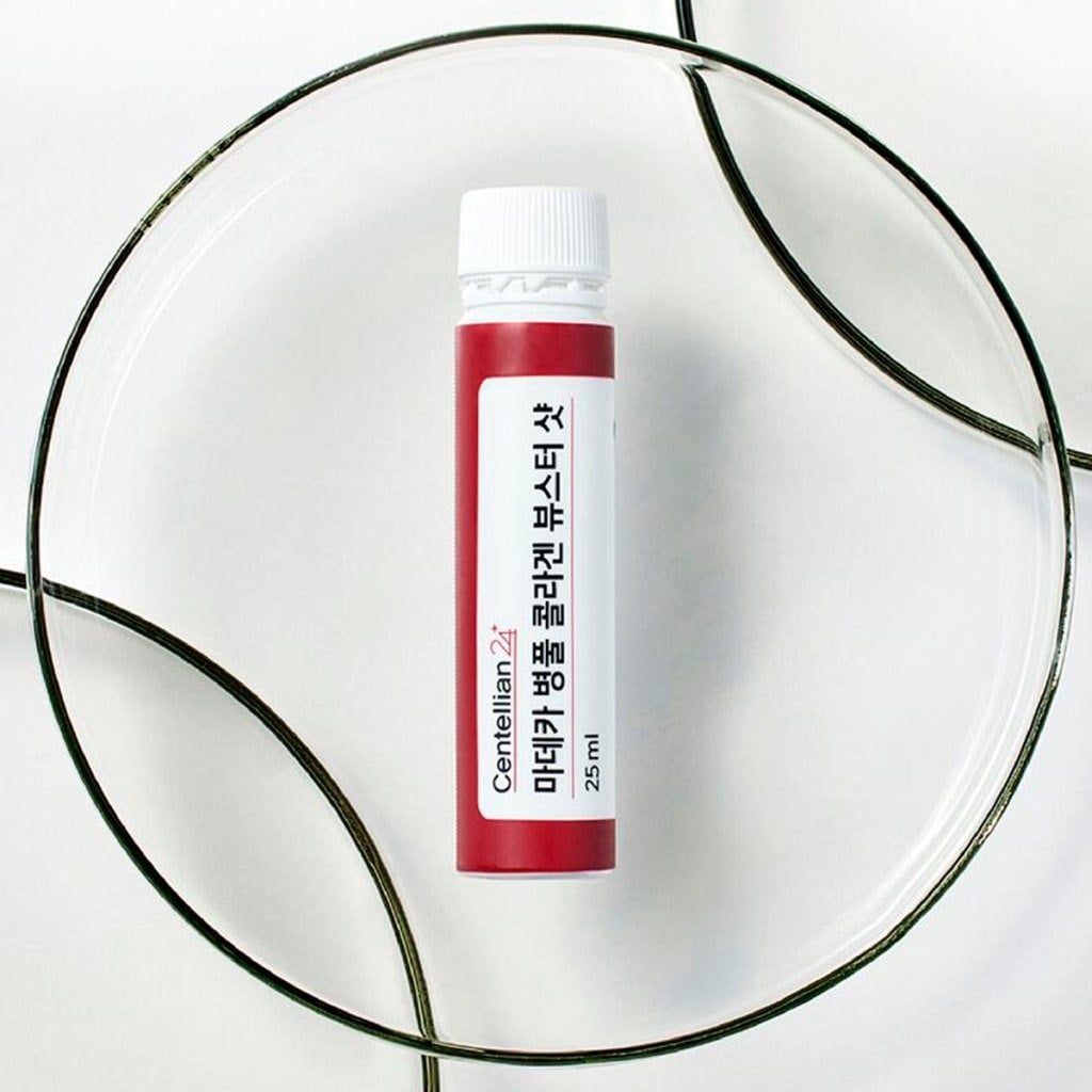 Centellian24 Madeca Centella Asiatica Collagen Buster Shot - Ampul Seti 25 ml x 14