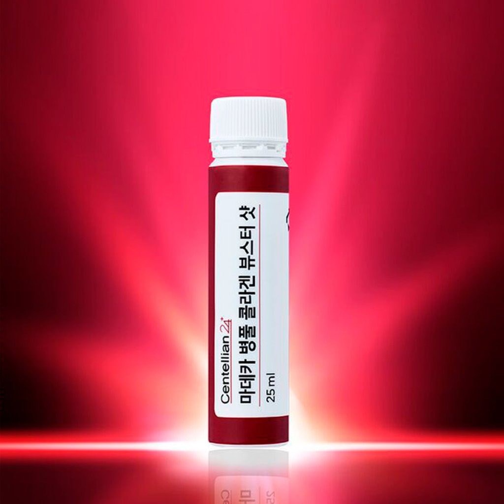 Centellian24 Madeca Centella Asiatica Collagen Buster Shot - Ampul Seti 25 ml x 14
