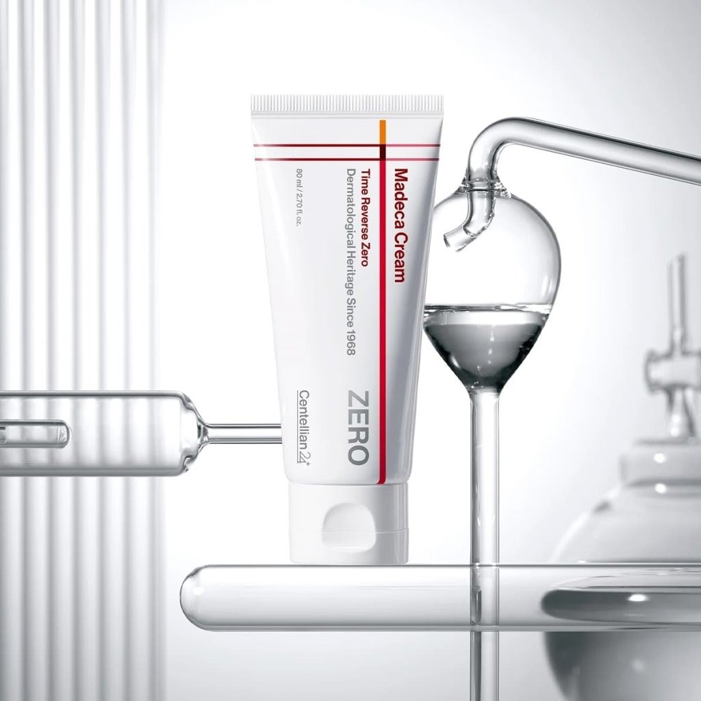 Centellian24 Madeca Cream Season 7 Time Reverse Zero 80 ml