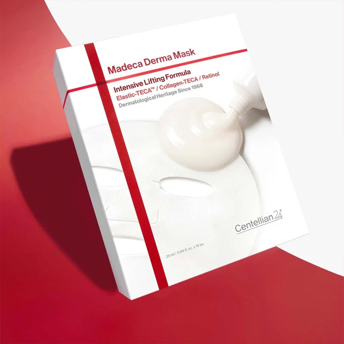 Centellian24 Madeca Derma Mask Intensive Lifting Formula - Onarıcı 10’lu