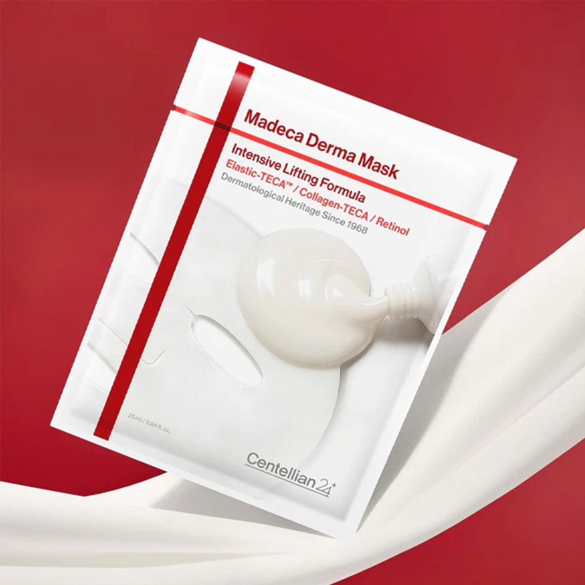 Centellian24 Madeca Derma Mask Intensive Lifting Formula - Onarıcı 10’lu