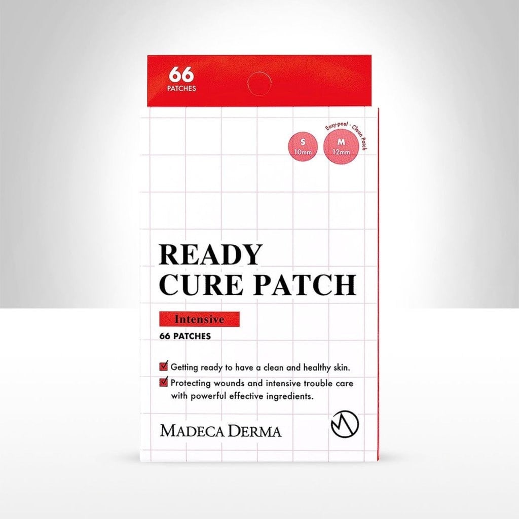 Centellian24 Madeca Derma Ready Cure Intensive Patch - Akne Yaması 66’lı