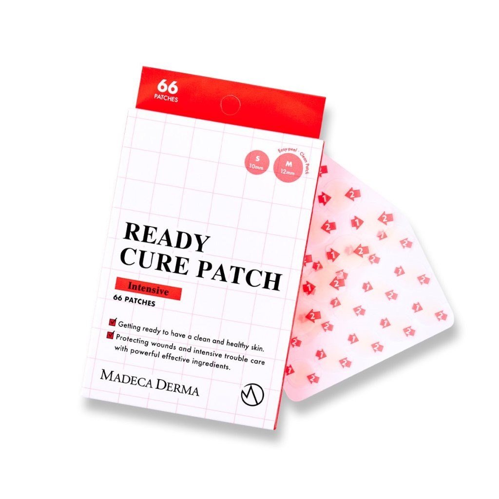 Centellian24 Madeca Derma Ready Cure Intensive Patch - Akne Yaması 66’lı