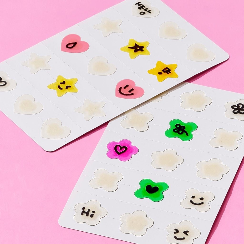 Centellian24 Madeca Medi Patch - Boyanabilir Akne Yaması