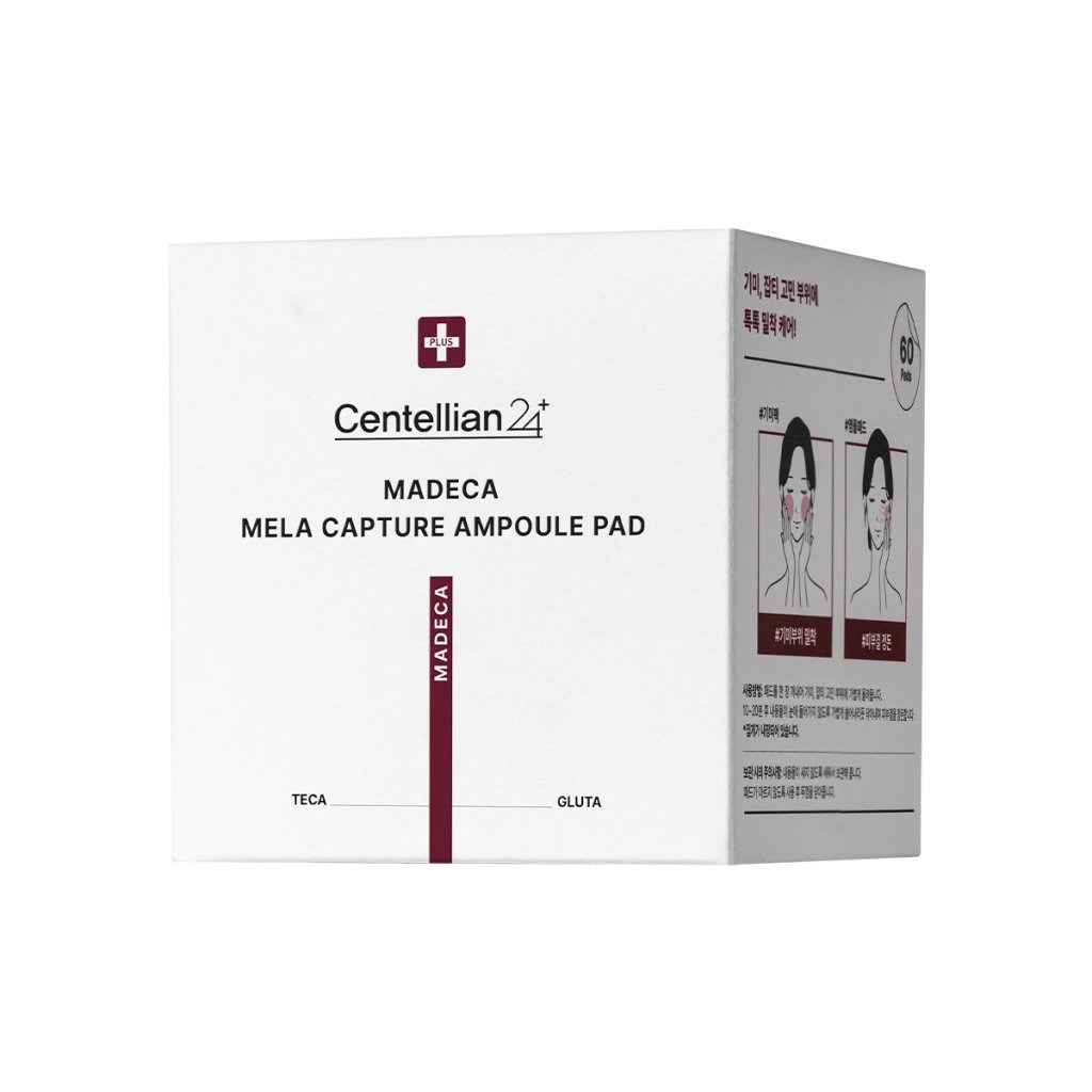 Centellian24 Madeca Mela Pad - Leke Karşıtı Ped 60'lı