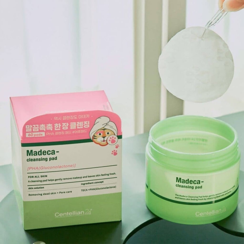 Centellian24 Madeca PHA - Ultra Nazik Temizleme Pedi