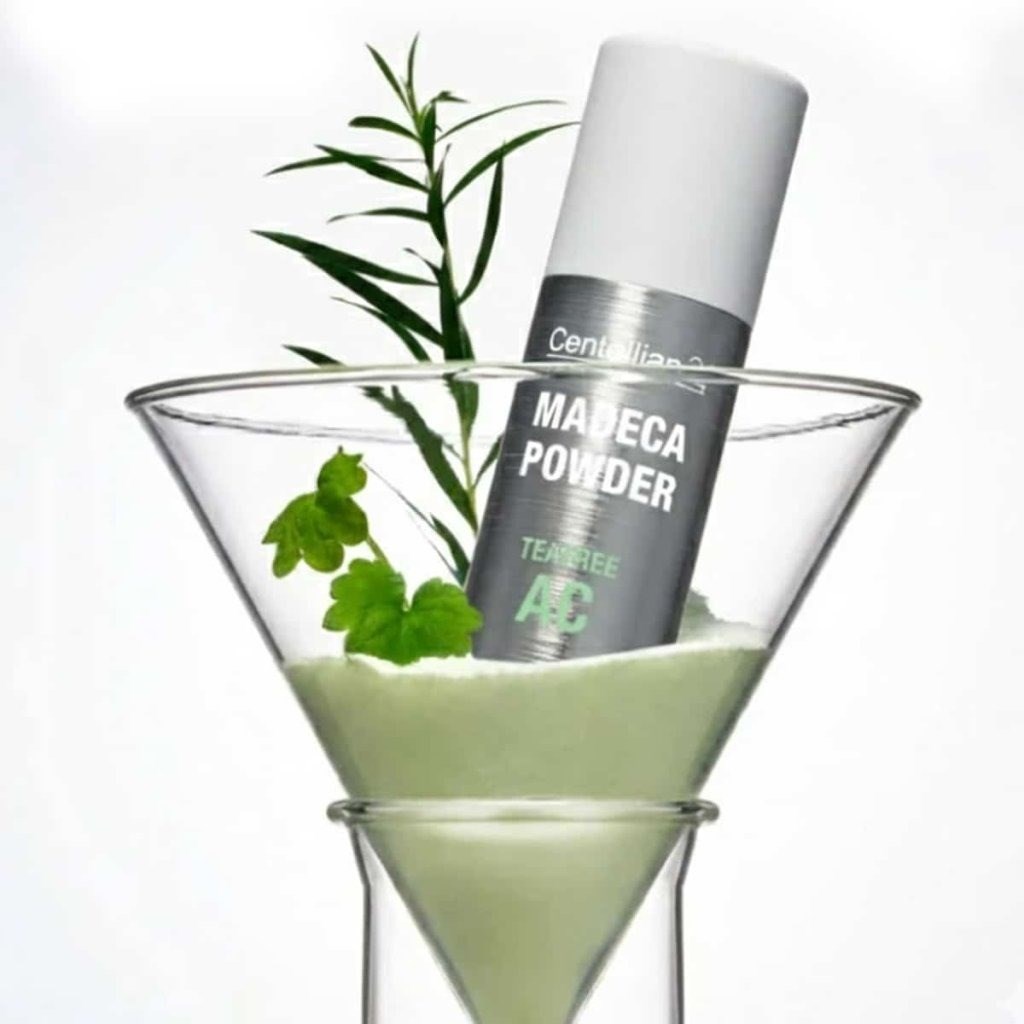 Centellian24 Madeca Powder - Teatree AC Tozu 6 g