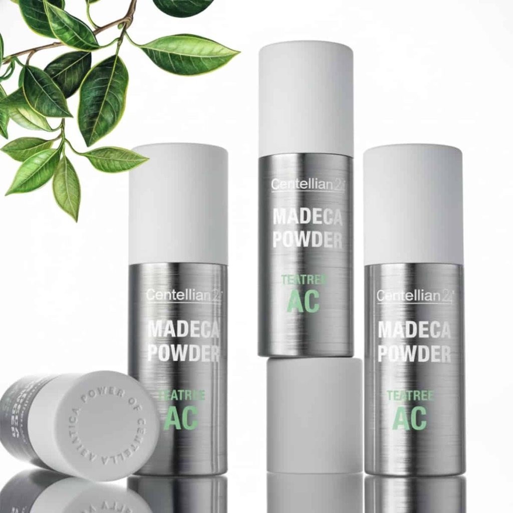 Centellian24 Madeca Powder - Teatree AC Tozu 6 g