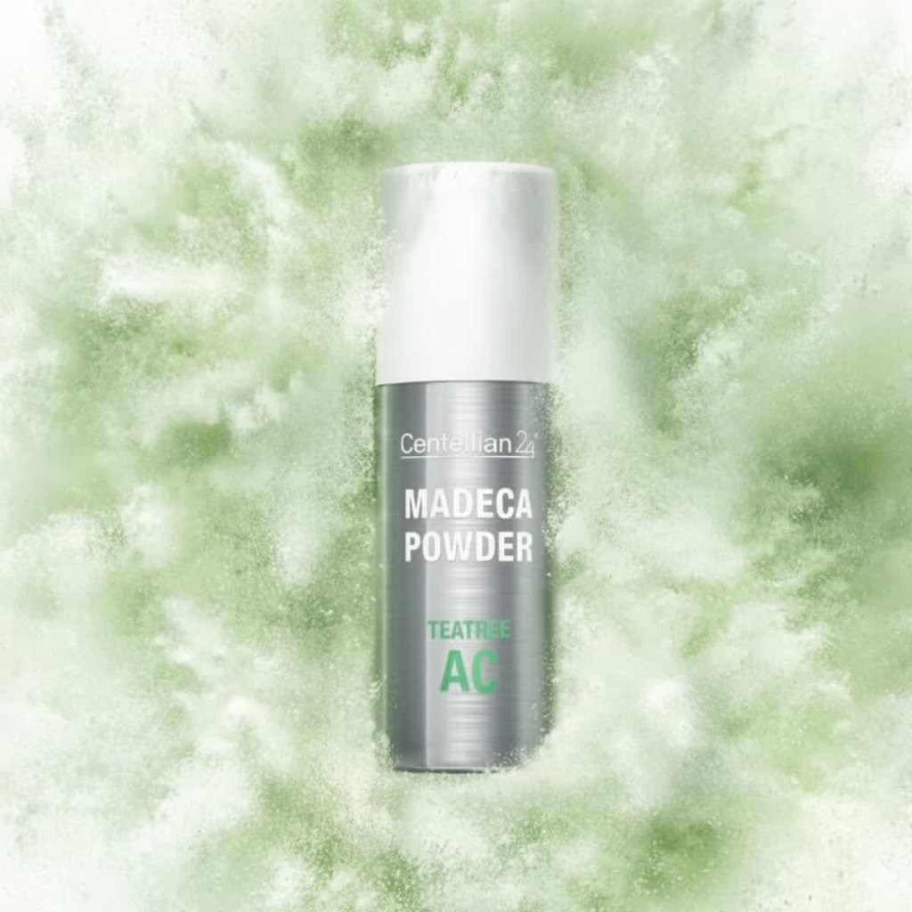 Centellian24 Madeca Powder - Teatree AC Tozu 6 g
