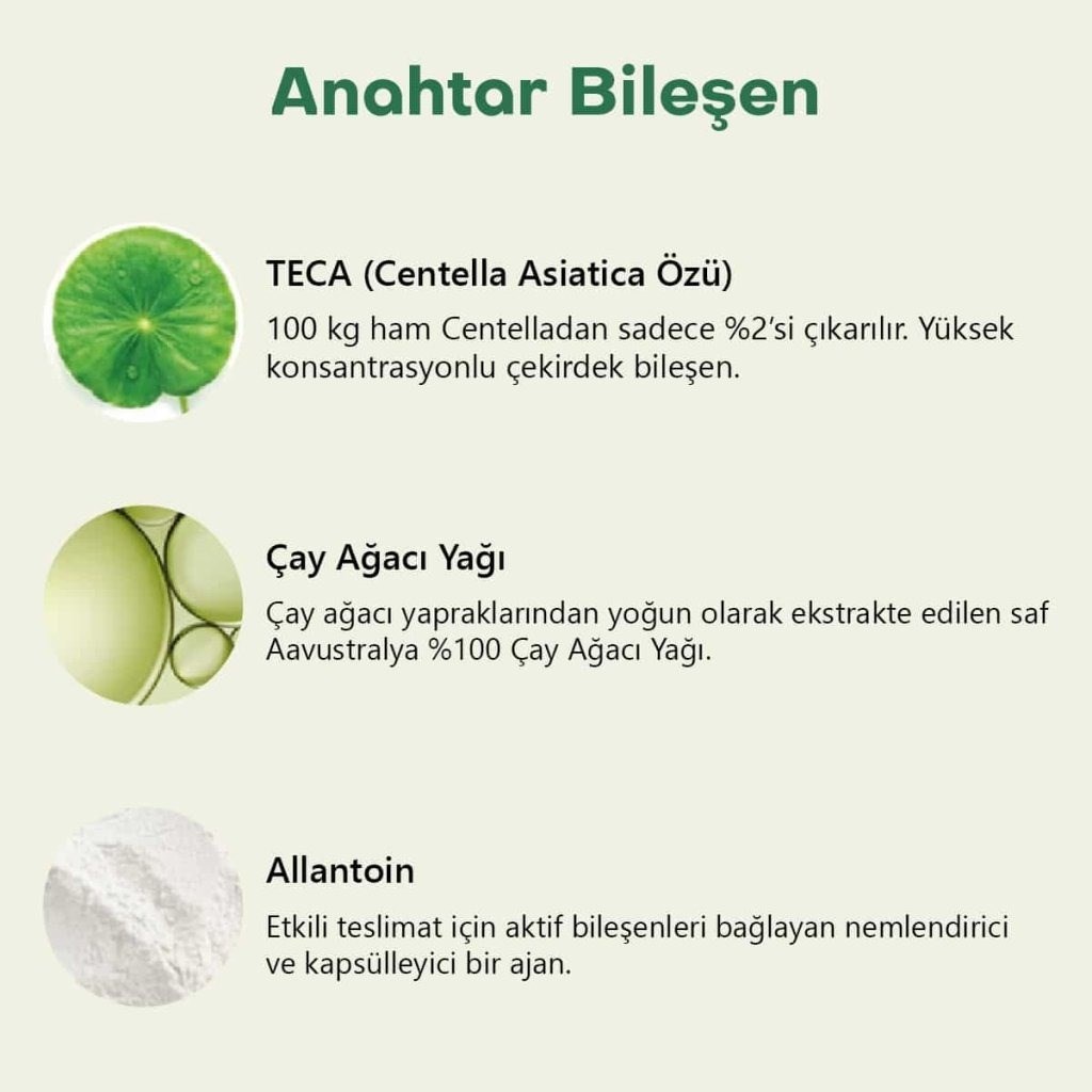 Centellian24 Madeca Powder - Teatree AC Tozu 6 g