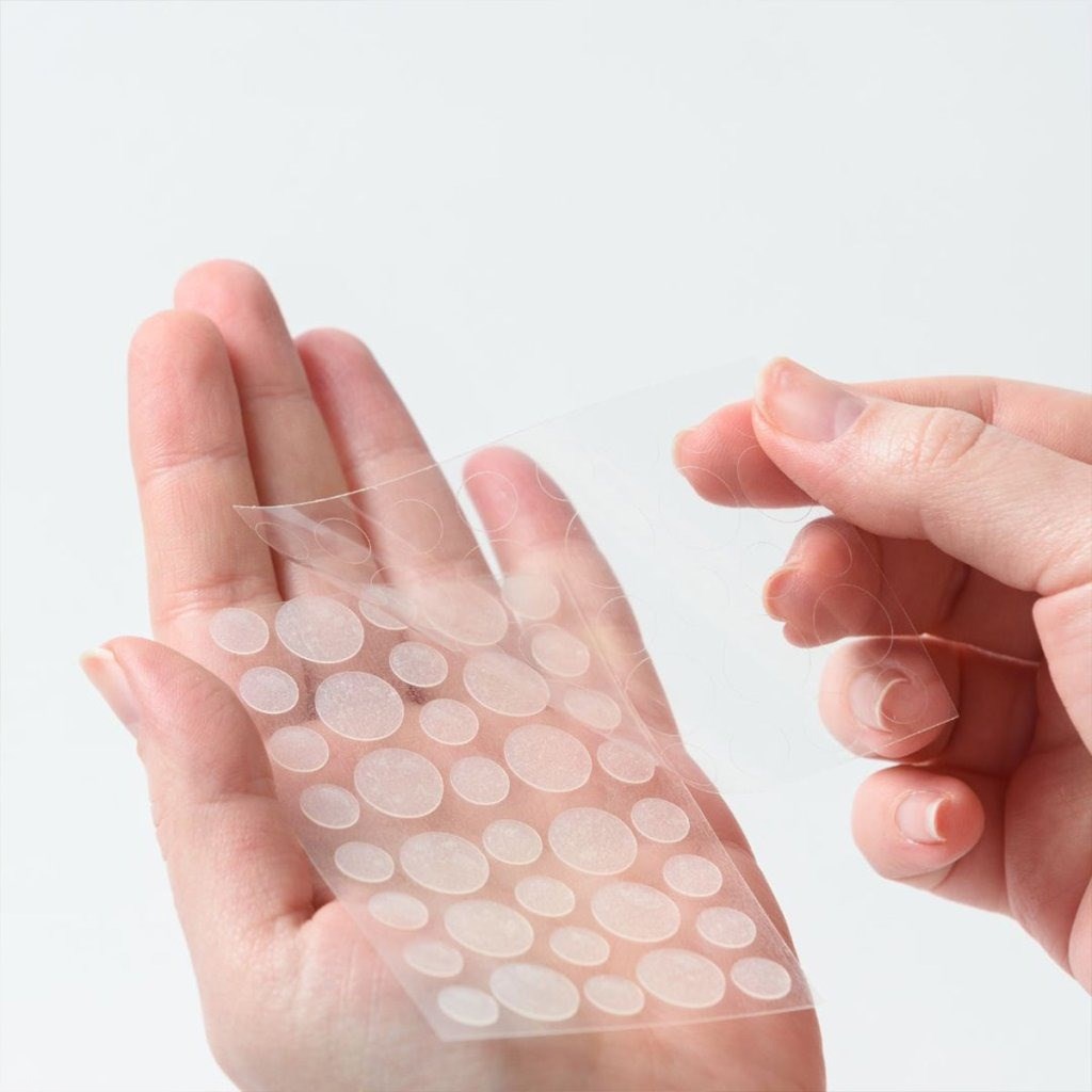 Centellian24 Madeca21 Clear Spot C. Patch - Akne Sonrası Bandı