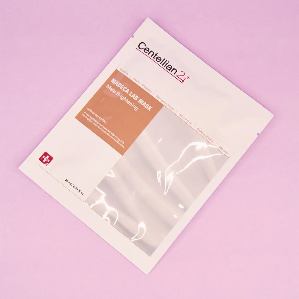 Centellian24 Mela Bright Mask - Leke 20’Li