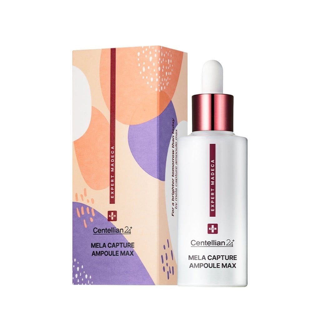 Centellian24 Mela Capture Ampoule Max - Leke Aydınlatıcı 45 ml