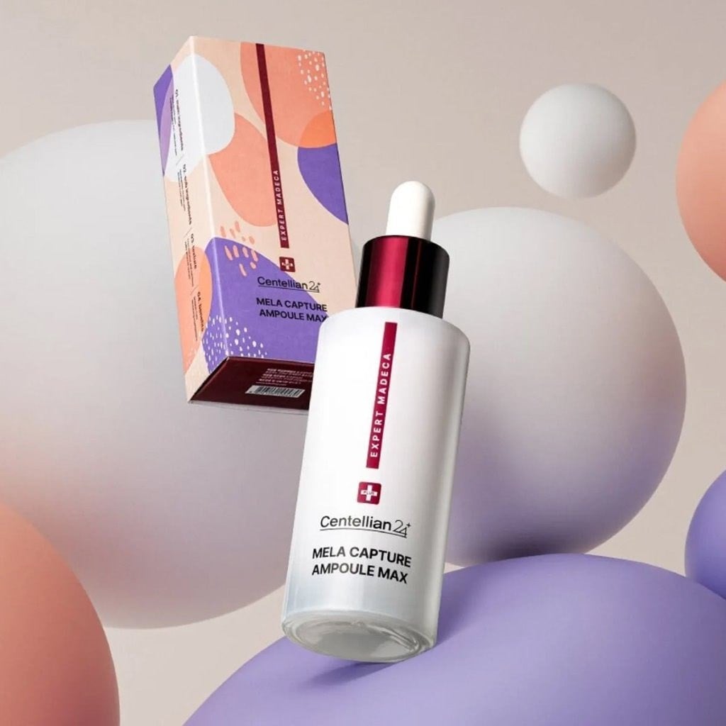 Centellian24 Mela Capture Ampoule Max - Leke Aydınlatıcı 45 ml