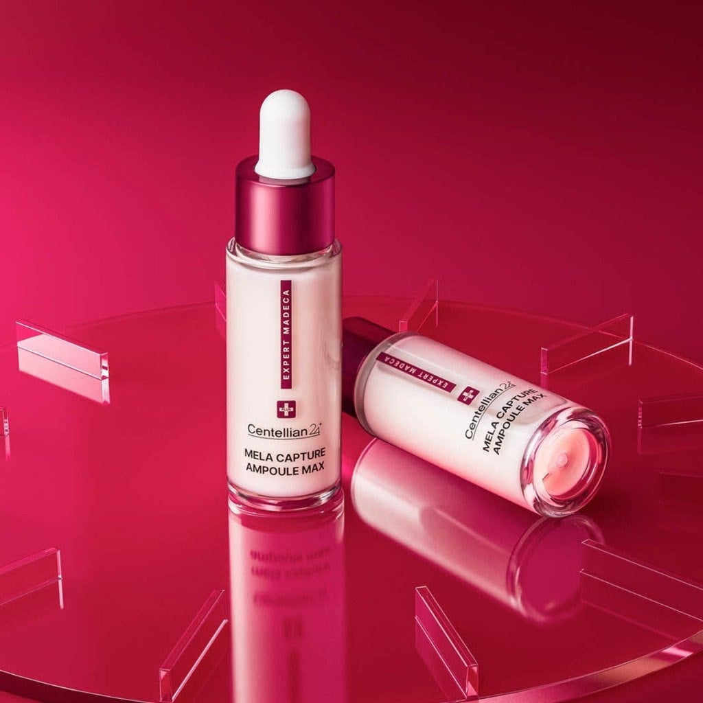 Centellian24 Mela Capture Ampoule Max - Leke Aydınlatıcı 45 ml